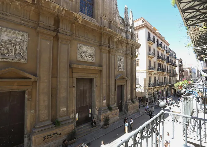 Maqueda View