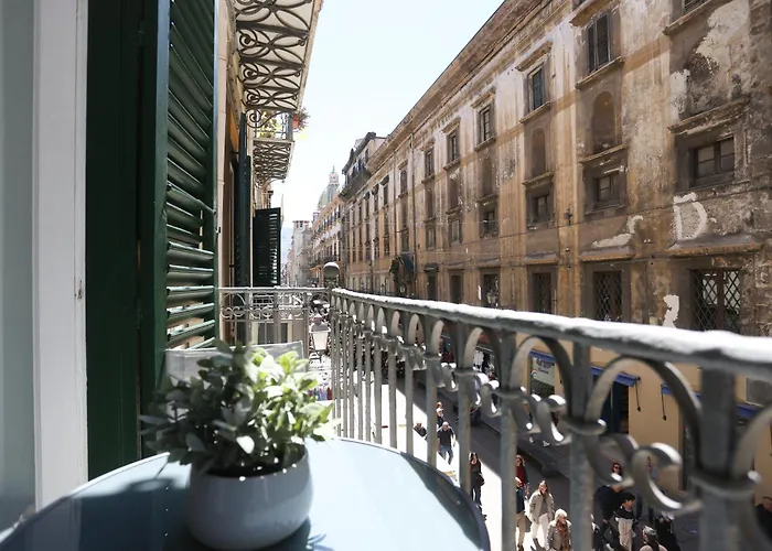 Maqueda View